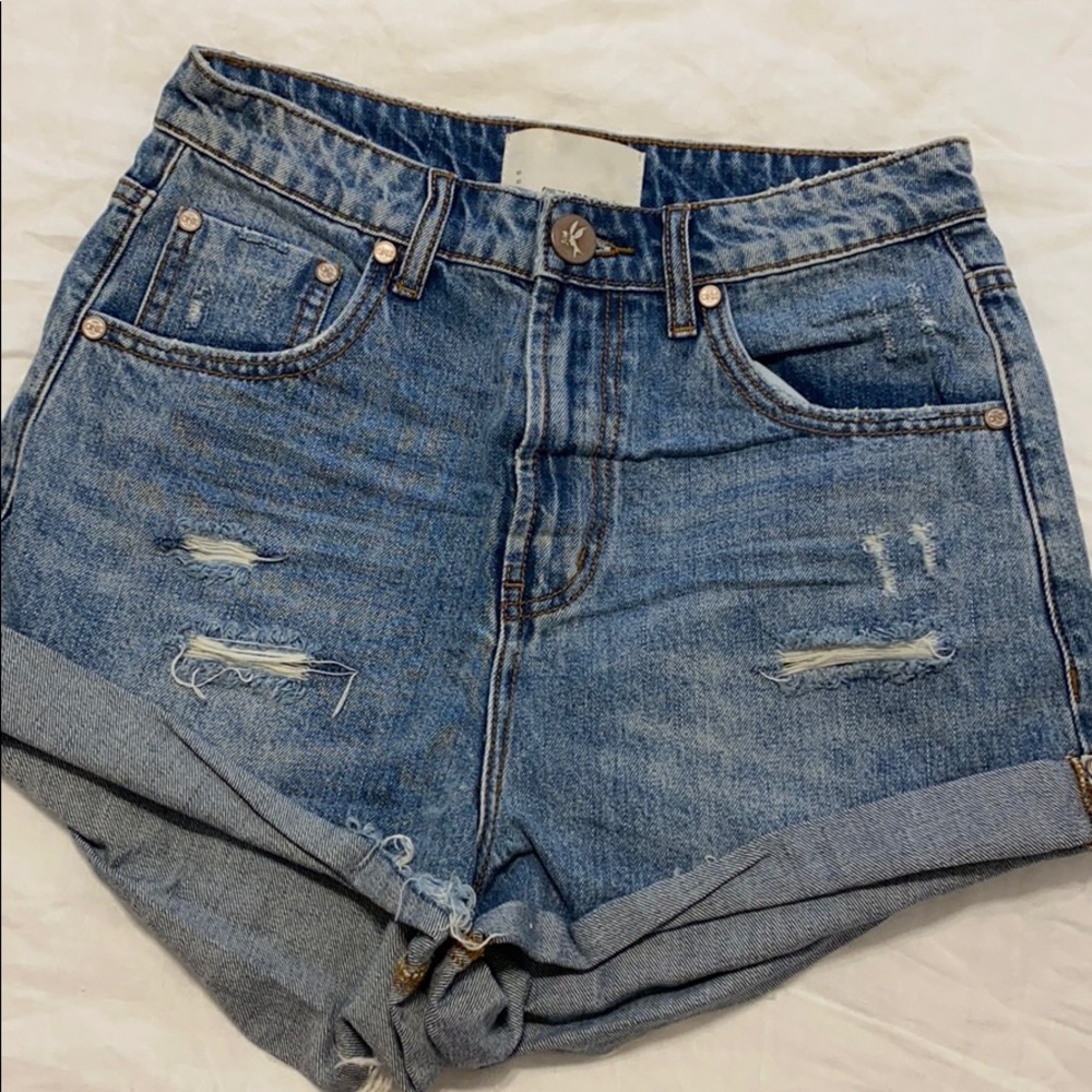 Oneteaspoon Shorts - Never Worn